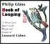 Philip Glass: Book of Longing album cover