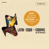 Juan Garcia Esquivel & Orquesta de Juan García Esquivel - Estrellita