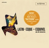 Esquivel - Latin-Esque