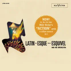 Latin-Esque - Esquivel
