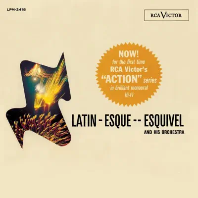 Latin-Esque - Esquivel