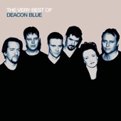 Deacon Blue - The Best Of artwork