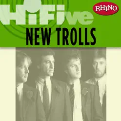 Rhino Hi-Five: New Trolls - New Trolls