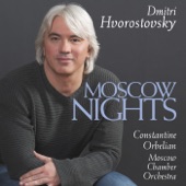 Dmitri Hvorostovsky: Russian Songs - Moscow Nights artwork