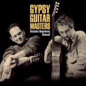 Gypsy Guitar Masters artwork