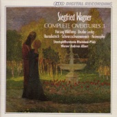Wagner, S.: Complete Overtures, Vol. 3 artwork
