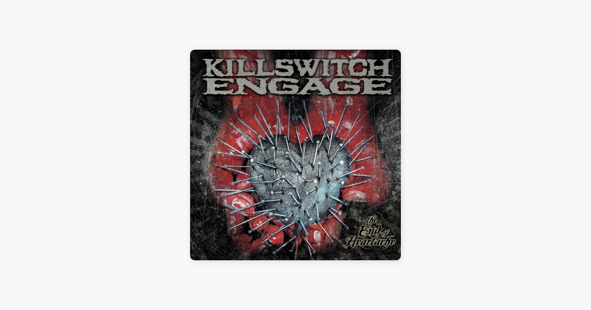 Killswitch engage the end of Heartache 2004. Rose of Sharyn Killswitch engage. Killswitch engage "Atonement".