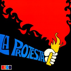 Tony Pabon y La Protesta - Bandera (canta: Nestor Sanchez)