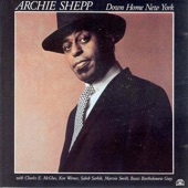 Archie Shepp - The 4th World