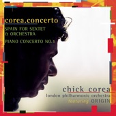 Concerto No. 1 for Piano and Orchestra: Part Three artwork