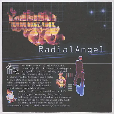 Radial Angel - Radial Angel Radial Angel - Radial Angel