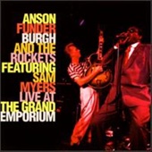 Anson Funderburgh & The Rockets - Understand