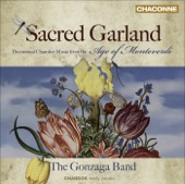 Sacred Garland - Devotional Chamber Music from the Age of Monteverdi artwork