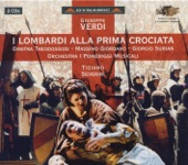 I Lombardi Alla Prima Crociata: Act I Scene 3: A Te Nell'ora Infausta (Chorus of Nuns) artwork