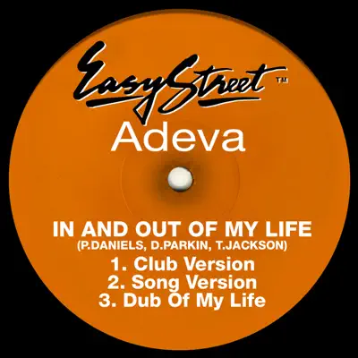 In & Out Of My Life - EP - Single - Adeva