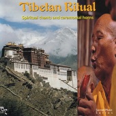 Tibetan Ritual - Spiritual Chants and Ceremonial Horns artwork