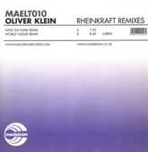 Rheinkraft (Remixes)