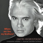 Where Are You My Brothers (Russian Song Collection) artwork