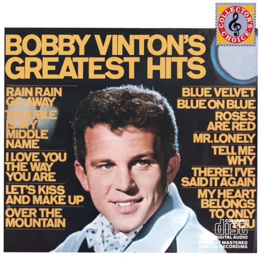 Art for Let's Kiss And Make Up by Bobby Vinton