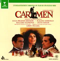 Bizet: Carmen (Highlights) by Lorin Maazel & Orchestre National de France album reviews, ratings, credits