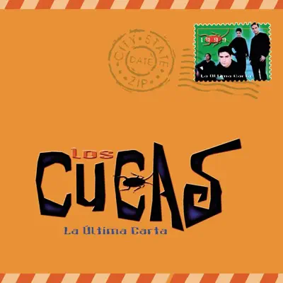 La Ultima Carta Remixes - EP - Los Cucas