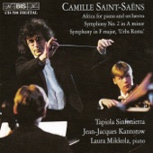 Jean Jacques Kantorow & Marielle Nordman - Symphony In F Major, "Urbs Roma": III. Moderato, Assai Serioso