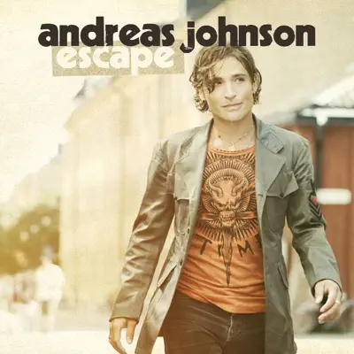 Escape - EP - Andreas Johnson