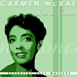 Black Magic (Live) - Carmen Mcrae