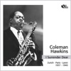 Coleman Hawkins and His Orchestra - Body and Soul