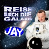 Reise durch die Galaxis - EP