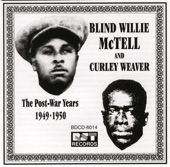 Blind Willie Mctell - Honey It Must Be Love