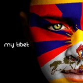 My Tibet artwork