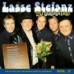 20 Guldlåtar, Vol. 2 - Lasse Stefanz 20 Guldlåtar, Vol. 2 - Lasse Stefanz