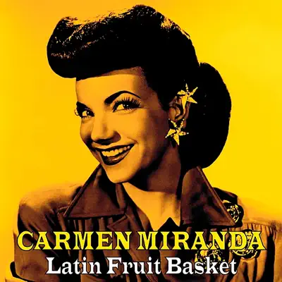 Latin Fruit Basket - Carmen Miranda