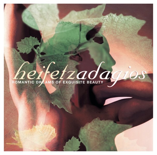 Heifetz Adagios