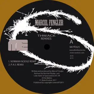 ladda ner album Marcel Fengler - Thwack Remixes