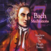 7 Bach Meditations artwork