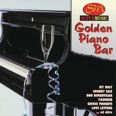 Golden Piano Bar - Reddy Bobbio Golden Piano Bar - Reddy Bobbio