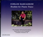 Nancarrow: Studies for Player Piano