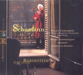 Rubinstein Collection, Vol. 39: Schumann: Piano Concerto In A Minor, Op. 54, 1999