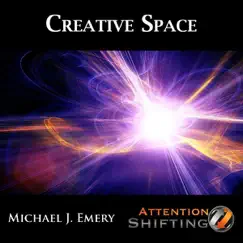Creative Space - Nlp and Guided Visualization Mp3 for Creativity by Michael J. Emery album reviews, ratings, credits