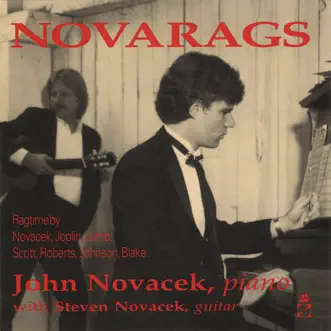 Novarags by John Novacek album reviews, ratings, credits