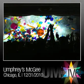 UMLive: 12/31/2010 Chicago, IL by Umphrey's McGee album reviews, ratings, credits