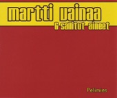 Martti Vainaa & Sallitut aineet - Pelimies [5kPp]