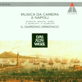 Il Giardino Armonico - Mandolin Sonata in d minor K. 90