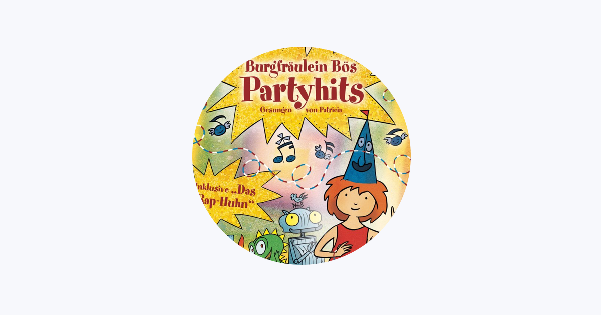 Burgfraulein Bo Bei Apple Music