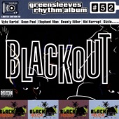 Blackout artwork