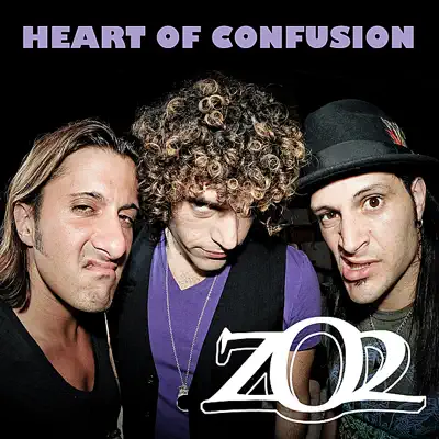 HEART OF CONFUSION - Single - ZO2