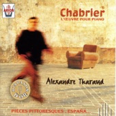 Chabrier : L'oeuvre pour piano, vol. 2 artwork