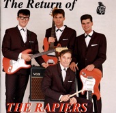 The Rapiers - Return of the Rapiers